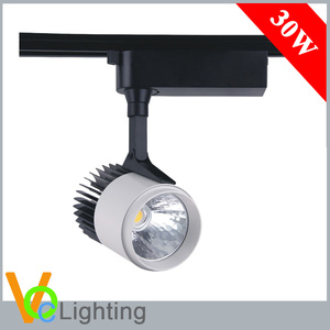 Personnalisé 3-Phase LED Piste Lumière pour les Magasins de Vêtements Piste Lumière Spotlight - Product Image 1