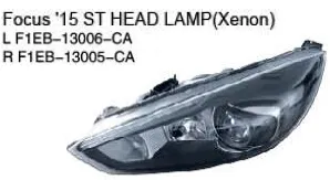 OEM F1EB-13006-CA F1EB-13005-CA для FORD для FOCUS ST 2015 'Автомобильная головная лампа (ксенон)