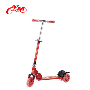 12 ''Deux Roues Enfants Mode Sport Dirt Scooter <span class=keywords><strong>speeder</strong></span> scooter/trottinette enfant/Adulte Âge deux roue enfants scooter - Product Image 2