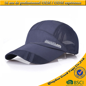 Caps outdoor sports breathable quick-drying multi-panneaux summer baseball caps and hats customized LO - Product Image 1