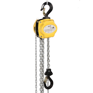 รอกโซ่แบบมือหมุนขนาดเล็ก 100 กก. 150 กก. 200 กก. - Product Image 1