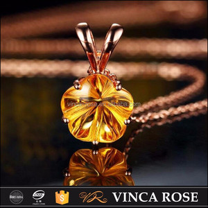 Collar de joyas de oro Saudi como flor de naranja al por mayor de <span class=keywords><strong>alibaba</strong></span> en <span class=keywords><strong>español</strong></span> - Product Image 2