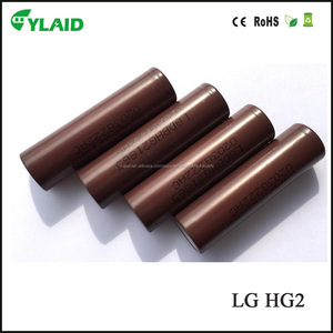 China precio de fabrica Nueva 3.7V 3000mAh bateria 18650 2015 20a LG <span class=keywords><strong>bater</strong></span>ía Hg2 - Product Image 3