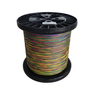 Bobines <span class=keywords><strong>de</strong></span> pêche tressées PE, fil <span class=keywords><strong>de</strong></span> pêche, 4/6/8/500m par bobine, 40lb/50lb/80lb, 1000m/12/16 m - Product Image 2