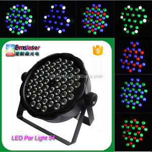 Sale barato luz led par luz 54 rgbw familia iluminación <span class=keywords><strong>del</strong></span> <span class=keywords><strong>club</strong></span> <span class=keywords><strong>del</strong></span> partido - Product Image 1