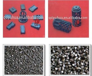 Crisol para chorro de arena y sus accesorios - Product Image 5