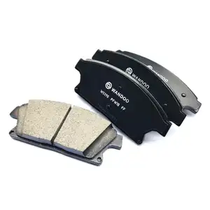 D1467 for BUICK CHEVROLET (chevy) Cruze Automotive Brake Pads