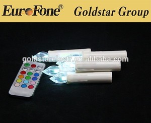 2015 vente chaude AA batterie led X'mas candle light pour décoration - Product Image 6