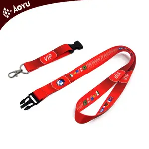 popular customized lanyard for college events