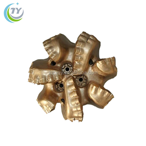 China <strong>Manufacturer</strong> Supply <strong>Oil</strong> Well <strong>Drilling</strong> Matrix Body PDC <strong>Bits</strong>