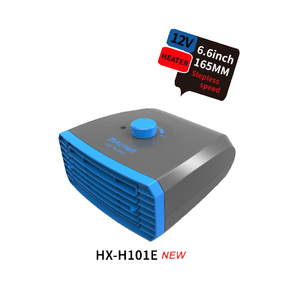 Mitchell <strong>Car</strong> <strong>Heater</strong> DC 12V/DC 24V Fan and Heating Dual Function <strong>Heater</strong> for <strong>Car</strong> - Product Image 5