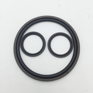 ST <span class=keywords><strong>D</strong></span> Bronze Rempli avec PTFE Piston Anneau - Product Image 6