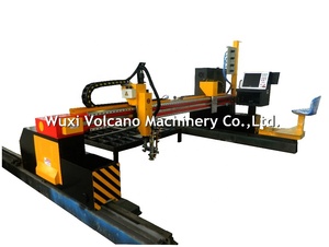 Machine de découpe <span class=keywords><strong>plasma</strong></span> CNC, pour découper la plaque en acier, livraison gratuite - Product Image 3