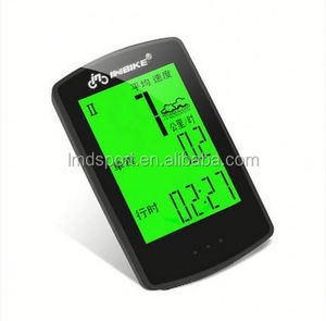 Xe đạp handlebar grips xe đạp máy tính đẹp giá rẻ đi xe đạp máy tính, xe đạp bike đo dặm - Product Image 3