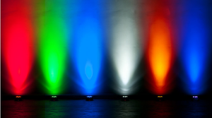 Mega Hex <span class=keywords><strong>Par</strong></span> 5 Cái 4in1 Rgbuv Pin Điện <span class=keywords><strong>Led</strong></span> <span class=keywords><strong>Par</strong></span> Có Thể - Product Image 6