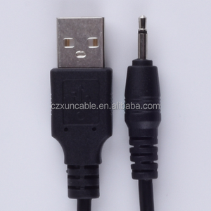 1M 2A USB 2.0公到2.5毫米单声道插头电缆，用于充电 - Product Image 3