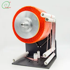 Máquina dispensadora de cinta para bobinas, rollos/carretes, cinta adhesiva impermeable, sellado de bolsas acrílicas, doble cara, oferta de impresión