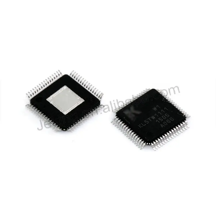 Yüksek Kaliteli KL5TW1111 IC Sıvı kristal çip QFP KL5TW1111 W1