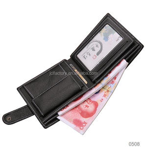 <strong>UK</strong> style genuine leather <strong>wallet</strong> - Product Image 3