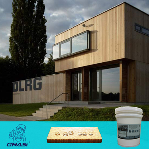 bois de <span class=keywords><strong>sciage</strong></span> nano revêtement organique à base de silicium waterstop pénétrant - Product Image 1