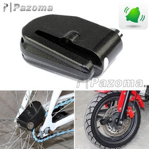 Nuevo diseño mini universal Negro kinbar sirena candado con alarma para bicicleta motocicleta <span class=keywords><strong>kovix</strong></span> disc lock - Product Image 6