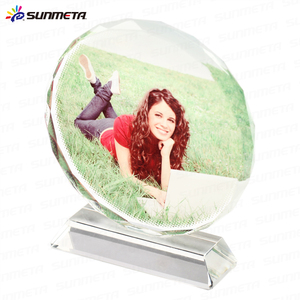 Sublimación <span class=keywords><strong>de</strong></span> Cristal Marco <span class=keywords><strong>de</strong></span> la Foto <span class=keywords><strong>de</strong></span> Recuerdo <span class=keywords><strong>de</strong></span> La Boda <span class=keywords><strong>de</strong></span> Cristal Bebé Nacido <span class=keywords><strong>de</strong></span> Recuerdos - Product Image 3