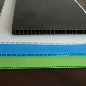 Corrugated Plastic Board,Corflute,Correx,Cartonplast,Coreflute Sheet