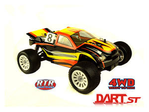 Dart 1/18 <span class=keywords><strong>re</strong></span> rtr brushless niños eléctrico buggy - Product Image 1