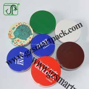 Frascos de 15 ml Pequeño Labio Blam Envases con Tapas de Aluminio - Product Image 4