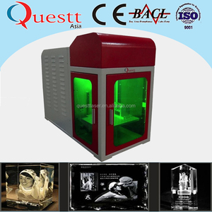3D Caméra 3 W <span class=keywords><strong>Vert</strong></span> <span class=keywords><strong>Laser</strong></span> 355nm 3D Photo Cristal Cube <span class=keywords><strong>Laser</strong></span> Machine De Gravure - Product Image 4