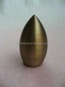 Barra de cortina caliente de la venta con la bola elegante del estilo de Europa y <span class=keywords><strong>el</strong></span> hardware decorado ventana - Product Image 6