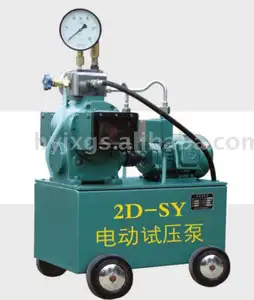 Fire fighting test pressure pump /Fire extinguisher pressure test machine