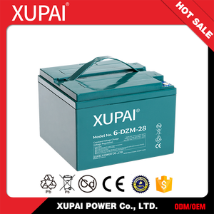 <span class=keywords><strong>Batterie</strong></span> de vélo électrique <span class=keywords><strong>12V28Ah</strong></span> avec CE - Product Image 4