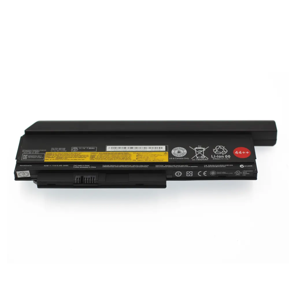 Batteria Per Lenovo ThinkPad X220/X220i/X220S/X230, 4400 - Foto 10