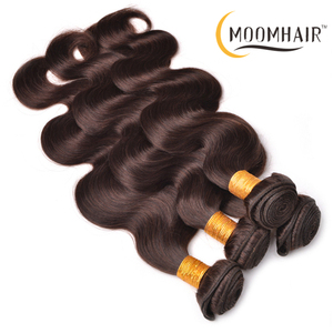 Bó Đầy Màu Sắc Lớp 10A Kinky Xoăn Đôi Rút Ra Tóc Brazil Bó Tóc Con Người Với Đóng Cửa 4X4 - Product Image 5