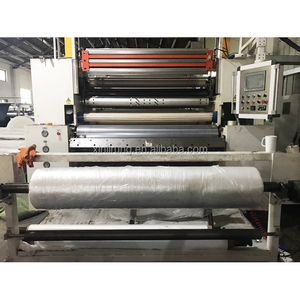 Automóvil Material de filtro de <span class=keywords><strong>fusión</strong></span> en caliente de la máquina de laminación - Product Image 5
