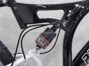 Vélo de montagne à suspension intégrale en acier de 26 pouces vélo <span class=keywords><strong>vtt</strong></span> au prix le plus bas - Product Image 4