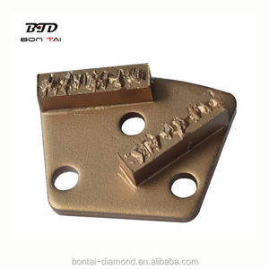 Công Cụ Mài Mòn Kim Loại <span class=keywords><strong>PCD</strong></span> Kim Cương Mài Khối Cho Sàn Bê Tông Loại Bỏ Lớp Phủ Epoxy - Product Image 2