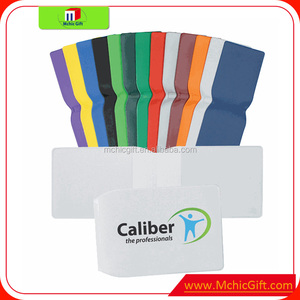 Customized Folding Pvc Vinyl Soft Plastic <strong>Card</strong> <strong>Holder</strong> <strong>Wallet</strong>,flexible <strong>Card</strong> Booklet - Product Image 3