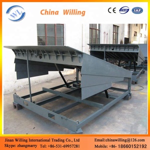 แท่นยกสินค้าแบบอยู่กับที่ 10 ตัน ให้เช่า - Product Image 2