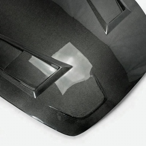 Kit de cuerpo de fibra de carbono brillante para Honda S2000 Js - Product Image 4