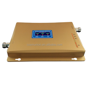 Amplificateur de signal mobile OEM <span class=keywords><strong>GSM</strong></span>/DCS/WCDMA tri-bandes <span class=keywords><strong>2G</strong></span> <span class=keywords><strong>3G</strong></span> 4G LTE avec écran couleur pour la maison - Product Image 4