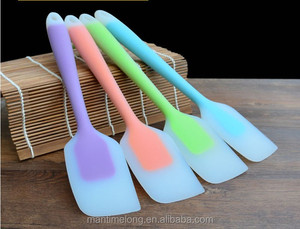 Spatola in Silicone Monoblocco di Grandi Dimensioni <span class=keywords><strong>per</strong></span> Pasticceria, Spatola in Gomma <span class=keywords><strong>per</strong></span> Mescolare Creme e Impasti - Product Image 3