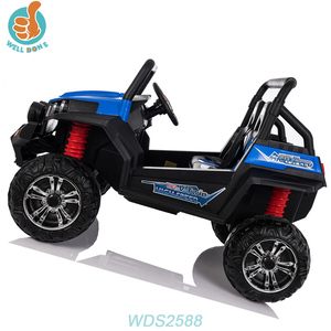 WDS2588 Auto Elettrica Bianca alla Moda per Bambini di 8 Anni, per Maschi e Femmine - Product Image 6