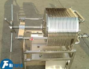 Equipo de Filtración de Acero Inoxidable, Filtro para Cerveza, Filtro para <span class=keywords><strong>Mosto</strong></span> de Cerveza - Product Image 2