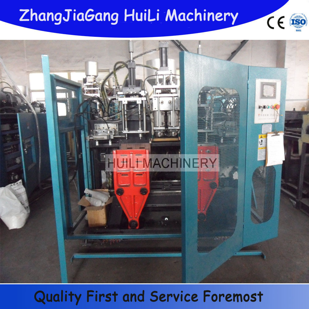 Extrusion Machine de Moulage Par Soufflage Automatique