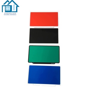 Speciaal Ontwerp Veel Gebruikt Blanco Metalen Kentekenplaat Maatwerk - Product Image 6