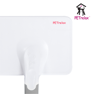 التلفزيون شراء منتجات الحيوانات الأليفة البلاستيك فرشاة من المشمع مستلزمات الحيوانات الأليفة مزيل الشعر الحيوانات الأليفة فرشاة الاستمالة - Product Image 5