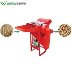 Mısır Pekan Sheller/Sorghum Harman/Buğday Harman Makinesi