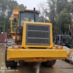 Chargeuse sur pneus d'occasion CLG856 Liugong, matériel forestier 5 tonnes, à vendre - Product Image 4